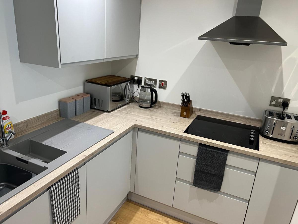 Lovely 2 Bed Apartment In Leeds Centre Экстерьер фото