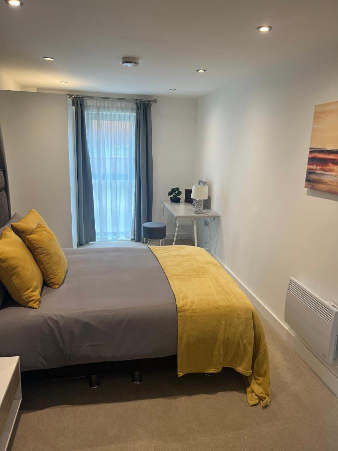 Lovely 2 Bed Apartment In Leeds Centre Экстерьер фото