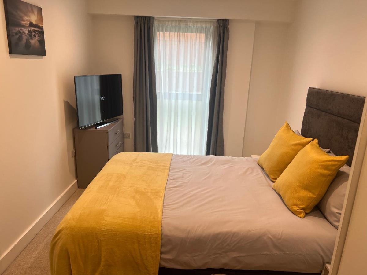 Lovely 2 Bed Apartment In Leeds Centre Экстерьер фото